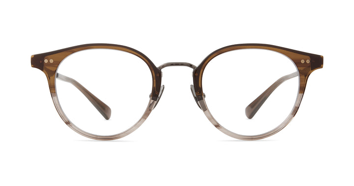 Mahogany Fade-Antique Gold