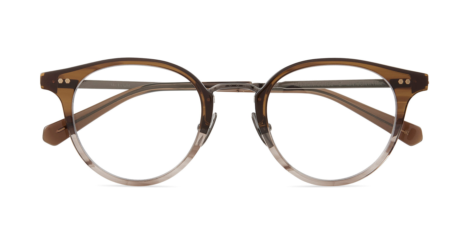 Mahogany Fade-Antique Gold