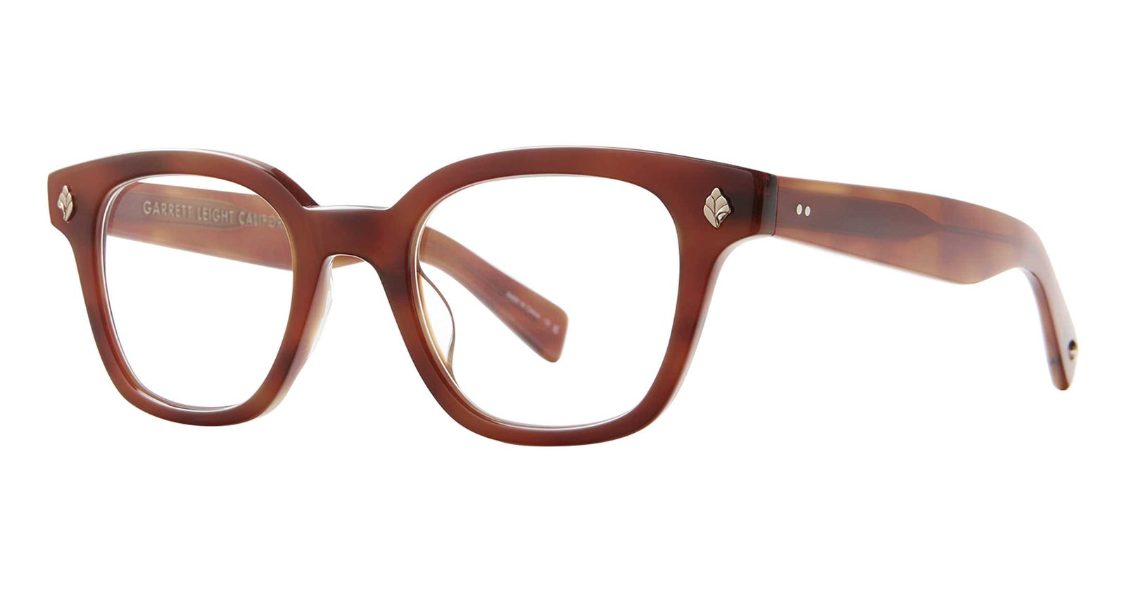 Vintage Burnt Tortoise