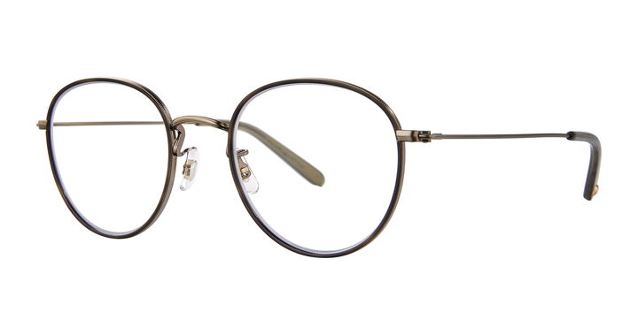 Hopps Tortoise-Antique Gold-Willow