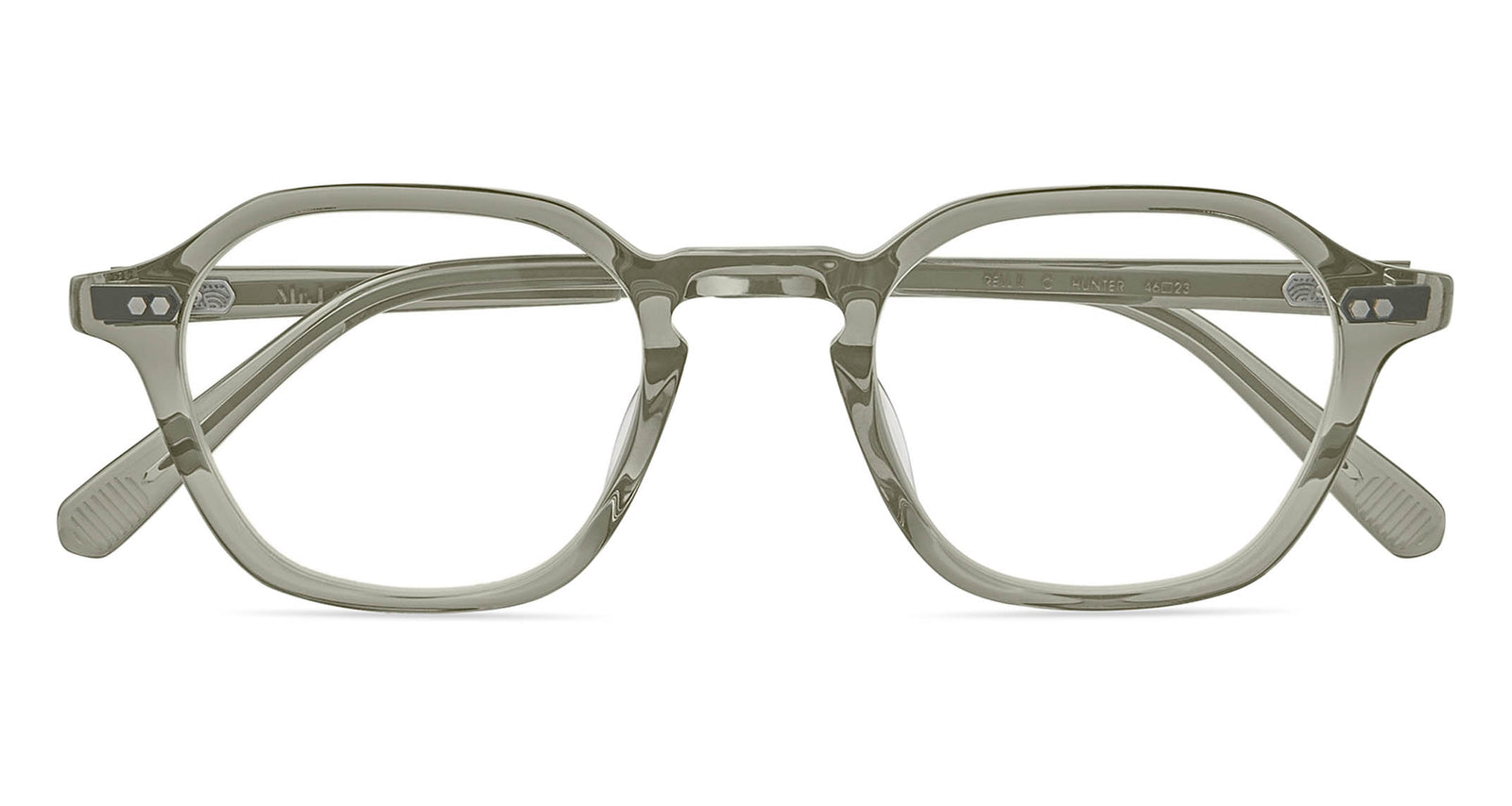 Hunter-Matte Platinum