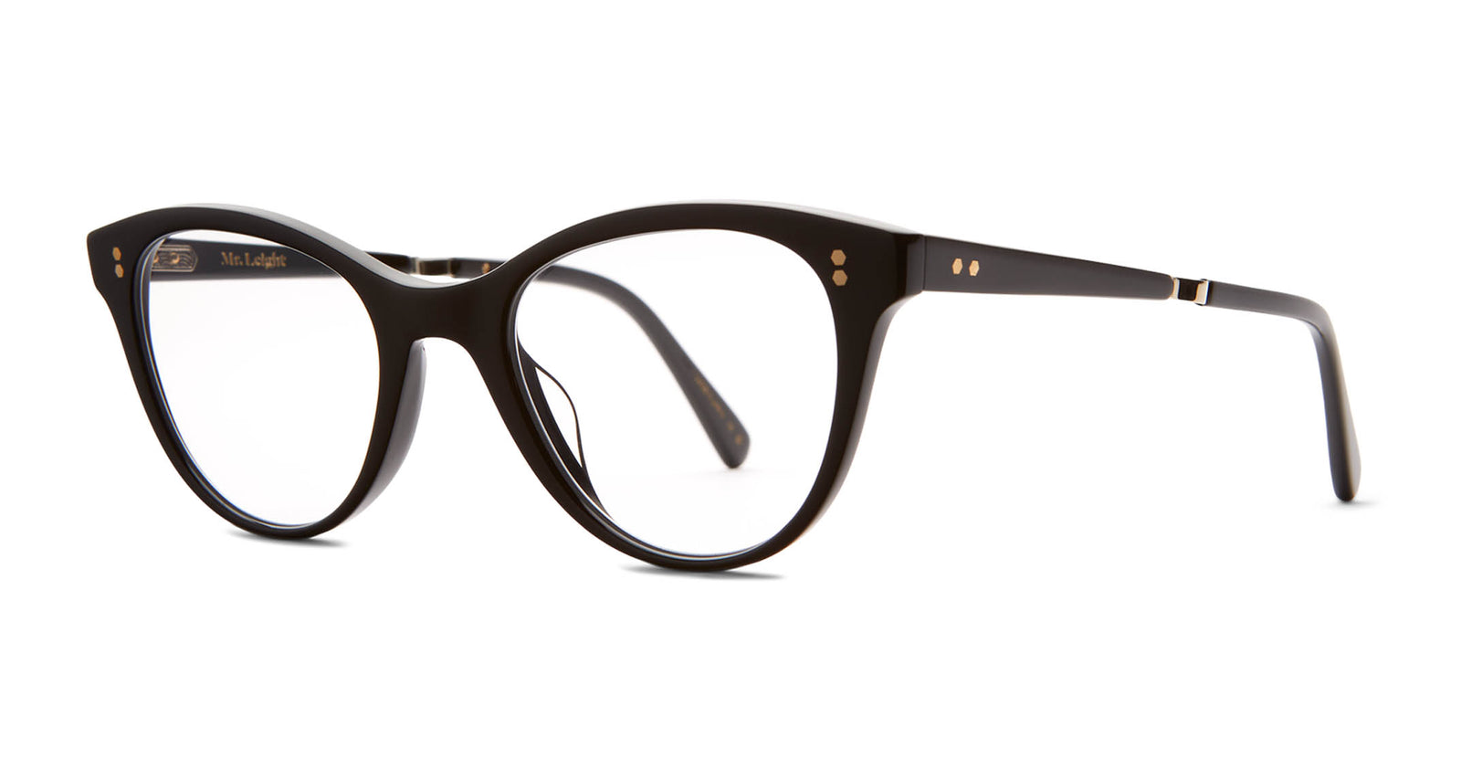 Black-12K White Gold