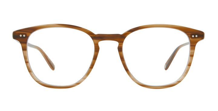 Blonde Tortoise Fade