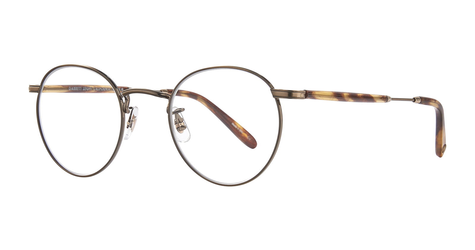 Wilson Clip - Clip-On Sunglasses – Garrett Leight