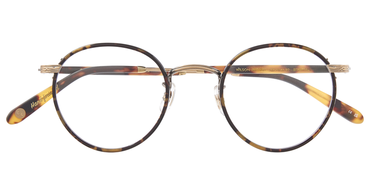 Bourbon Tortoise-Matte Spotted Tortoise