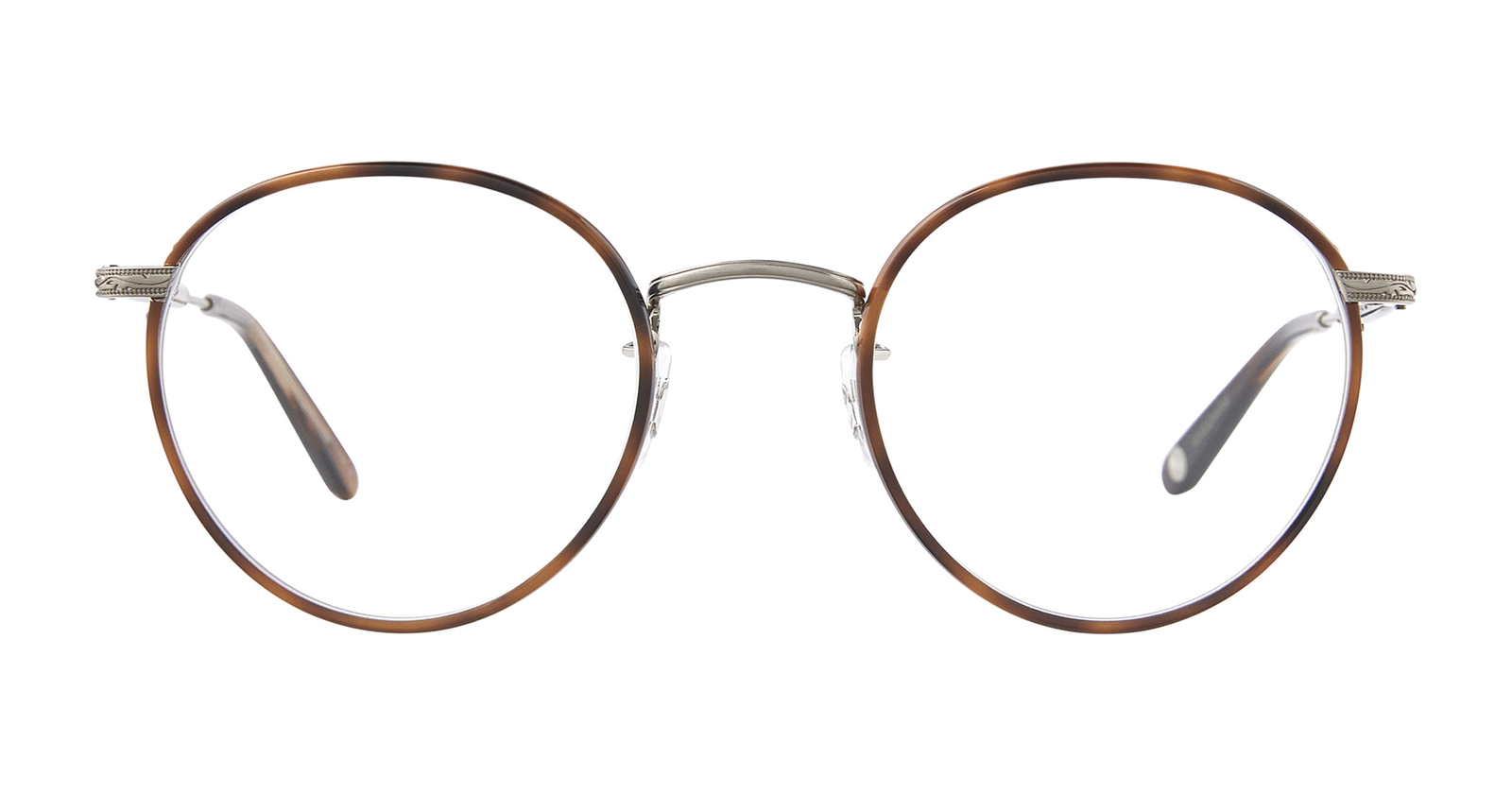 GARRETT LEIGHT CALIFORNIA WILSON ボストン Wilson Round Eyeglasses - Inspired by John Lennon – Garrett