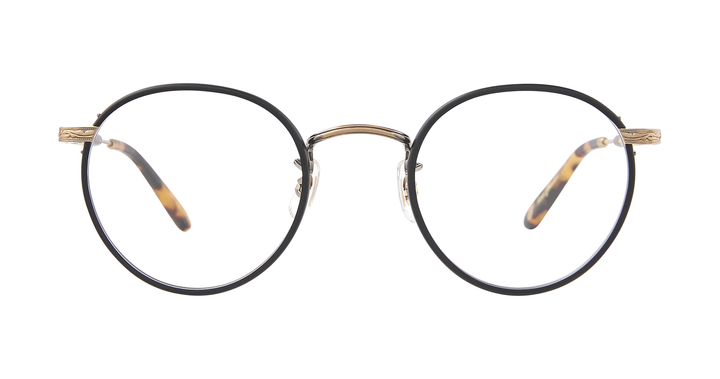 Matte Black-Matte Spotted Tortoise