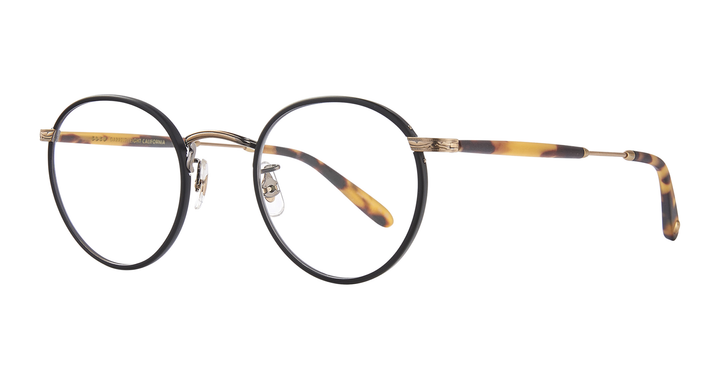 Matte Black-Matte Spotted Tortoise