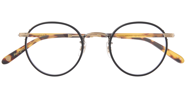 Matte Black-Matte Spotted Tortoise