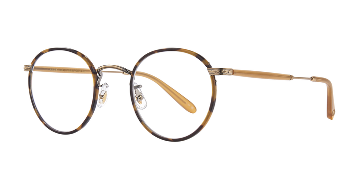 Tokyo Tortoise-Amber Honey