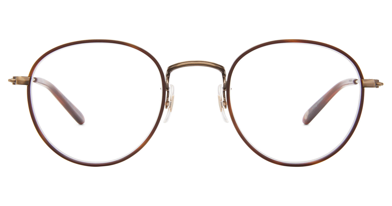 Marigold Tortoise-Brushed Gold-Dark Honey Tortoise