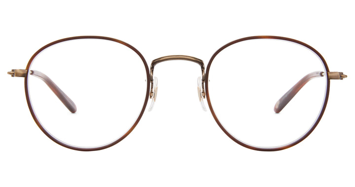 Marigold Tortoise-Brushed Gold-Dark Honey Tortoise