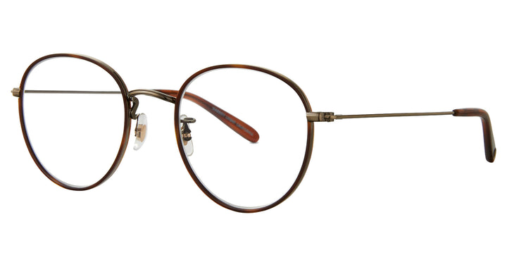 Marigold Tortoise-Brushed Gold-Dark Honey Tortoise