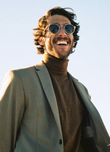 rimowa x garrett leight sunglasses