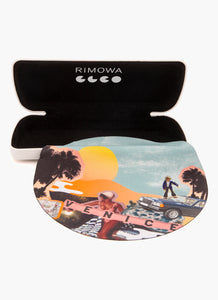 rimowa x garrett leight sunglasses