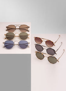 rimowa x garrett leight sunglasses