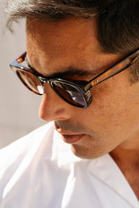 Garrett Leight Kinney X sunglasses 
