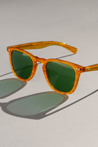 Garrett Leight Brooks X sunglasses 