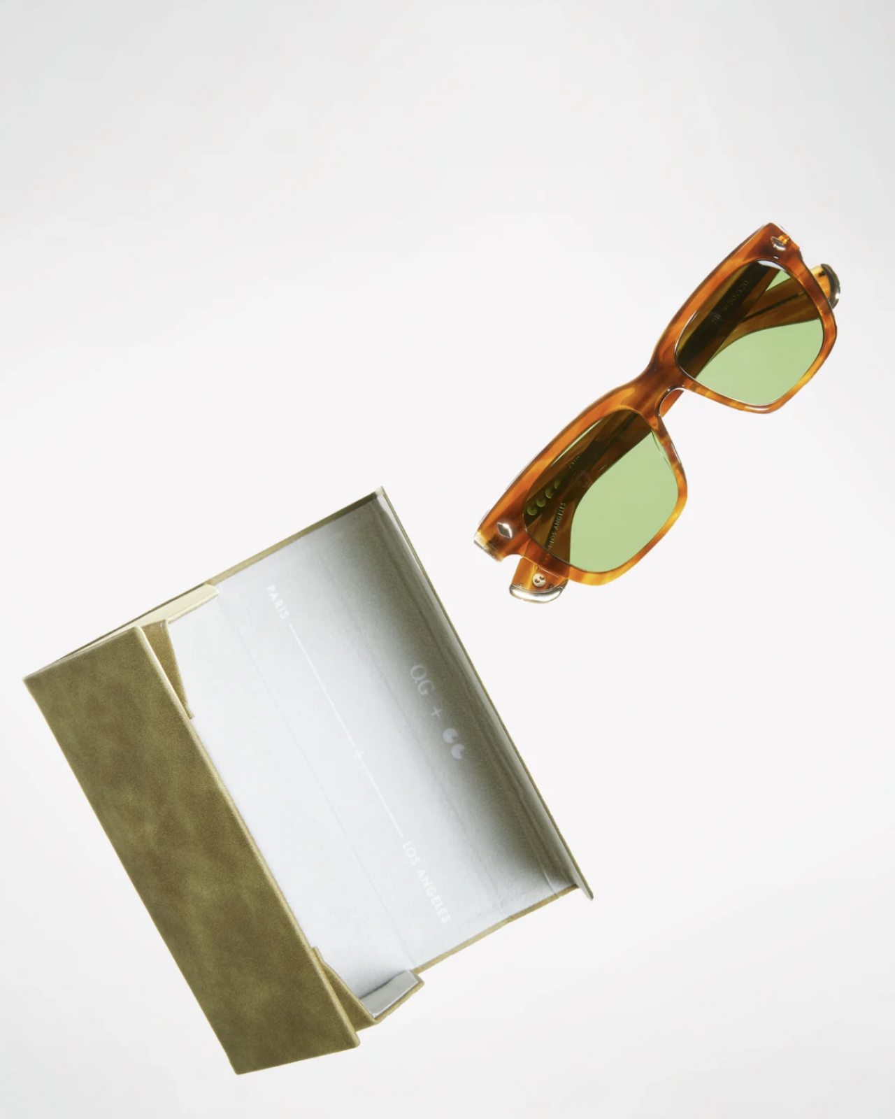 GLCO x Malbon Collaboration - Garrett Leight California Optical GLCO x Malbon Collaboration - Garrett Leight California Optical