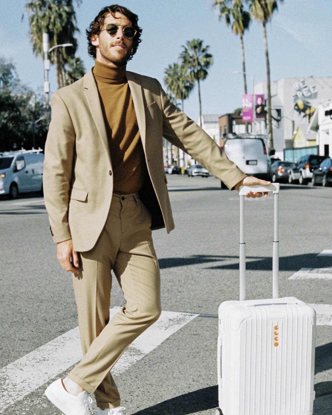GLCO x Malbon Collaboration - Garrett Leight California Optical