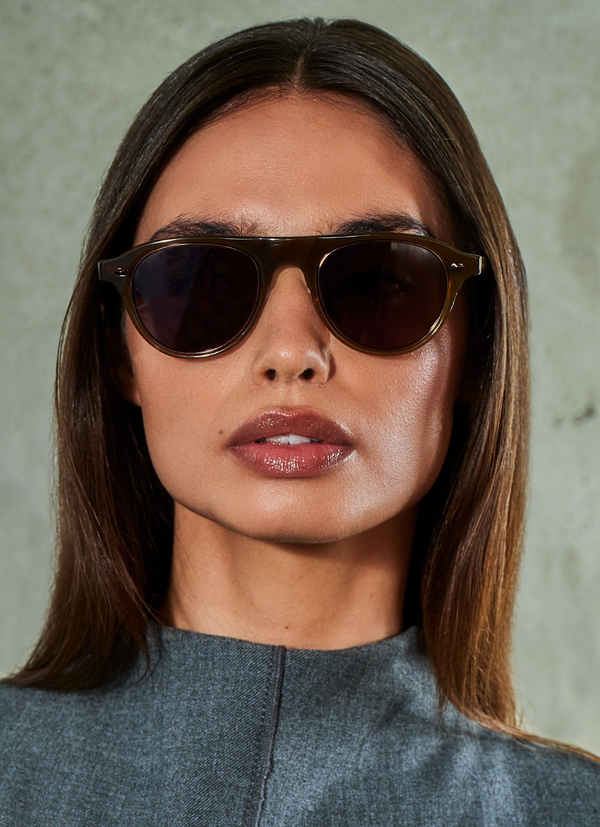 Mr. Leight ミスターライトSTAHL STAHL S – Garrett Leight