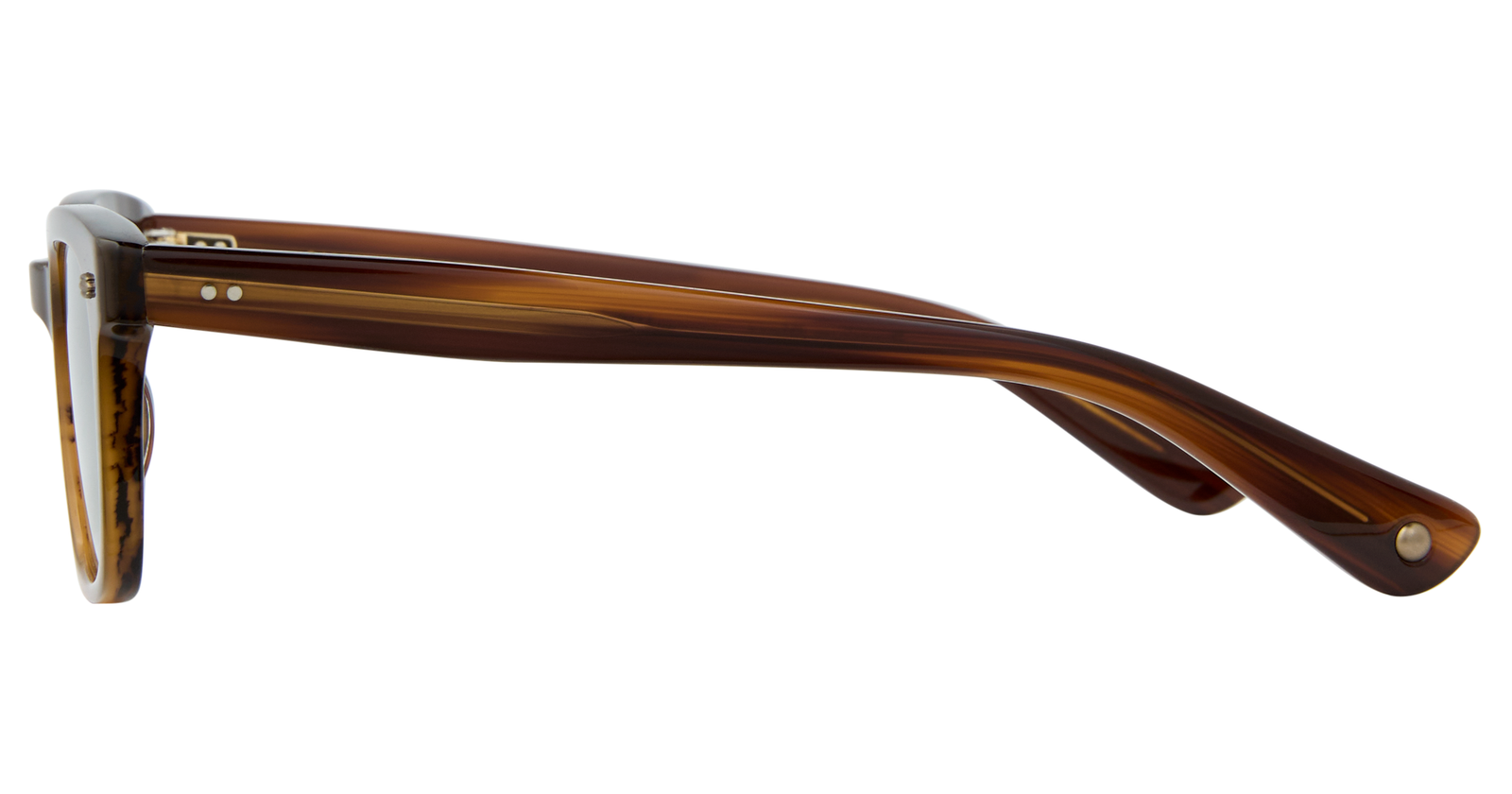 Cherry Wood/Semi-Flat Pure Green
