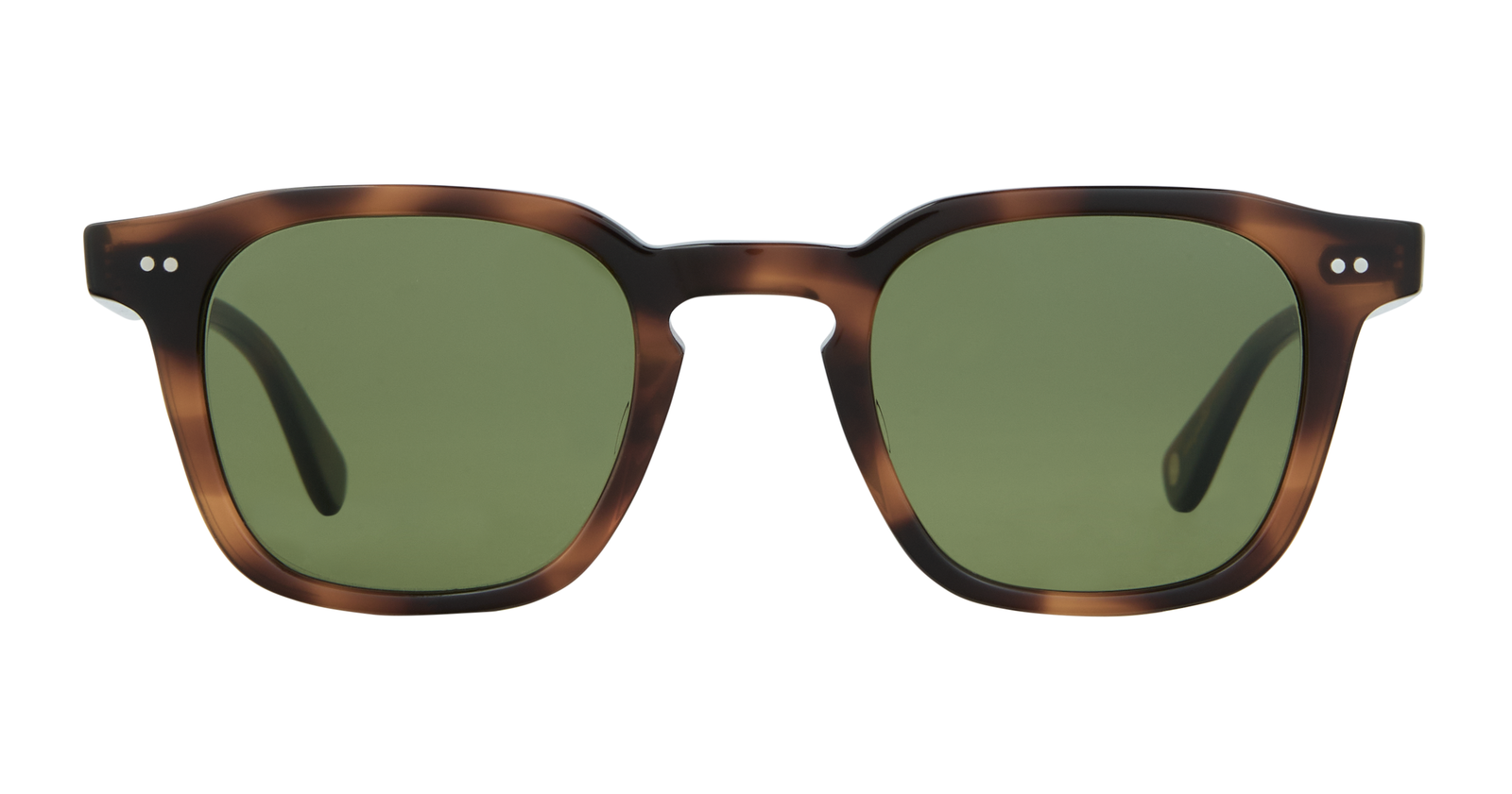 Spotted Brown Shell/Pure Green