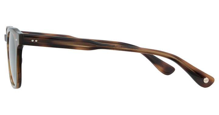 Spotted Brown Shell/Pure Green
