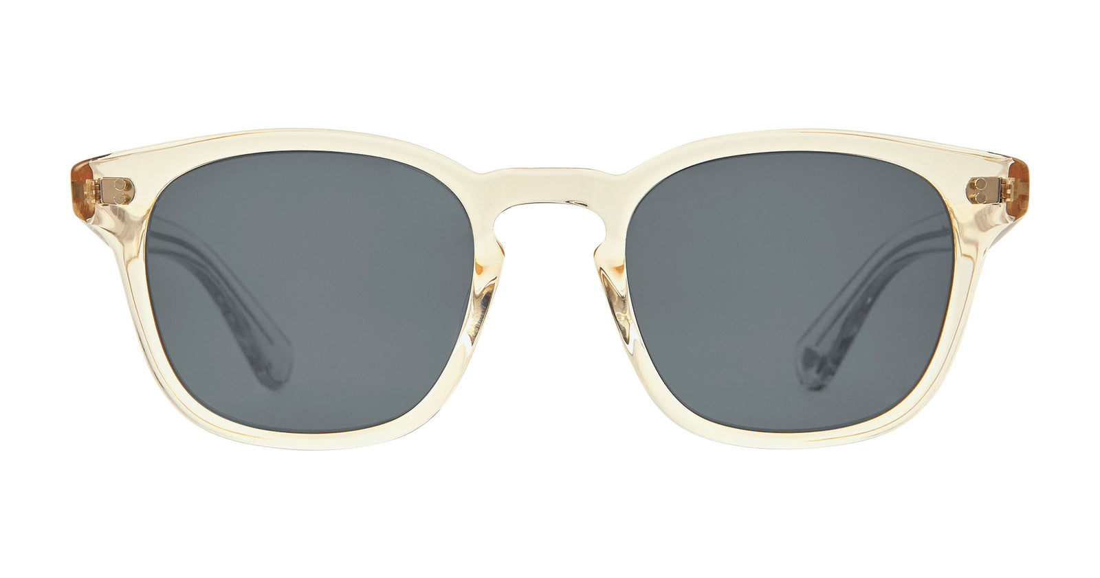 Pure Glass/Semi-Flat Pure Blue Smoke