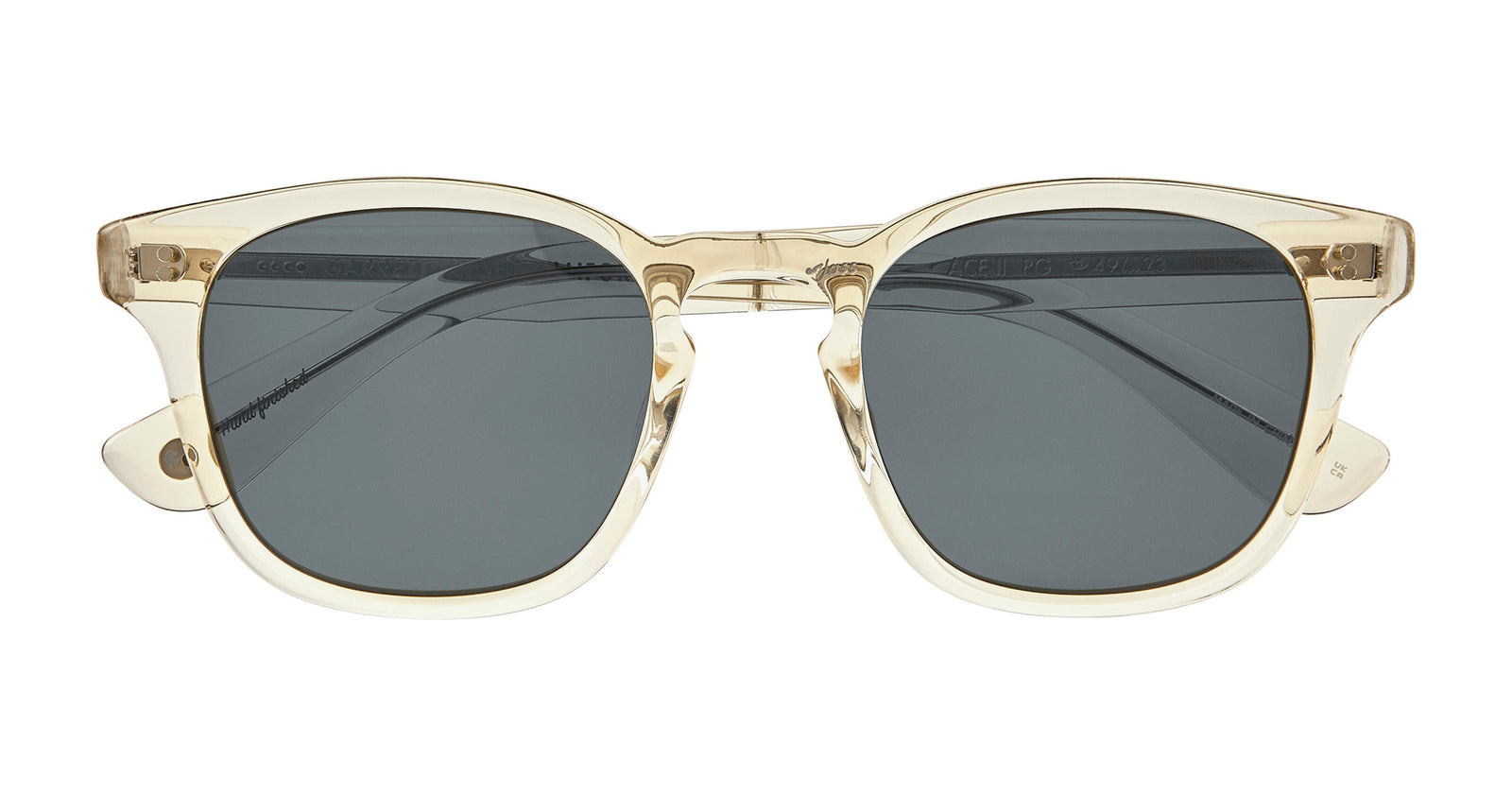 Pure Glass/Semi-Flat Pure Blue Smoke