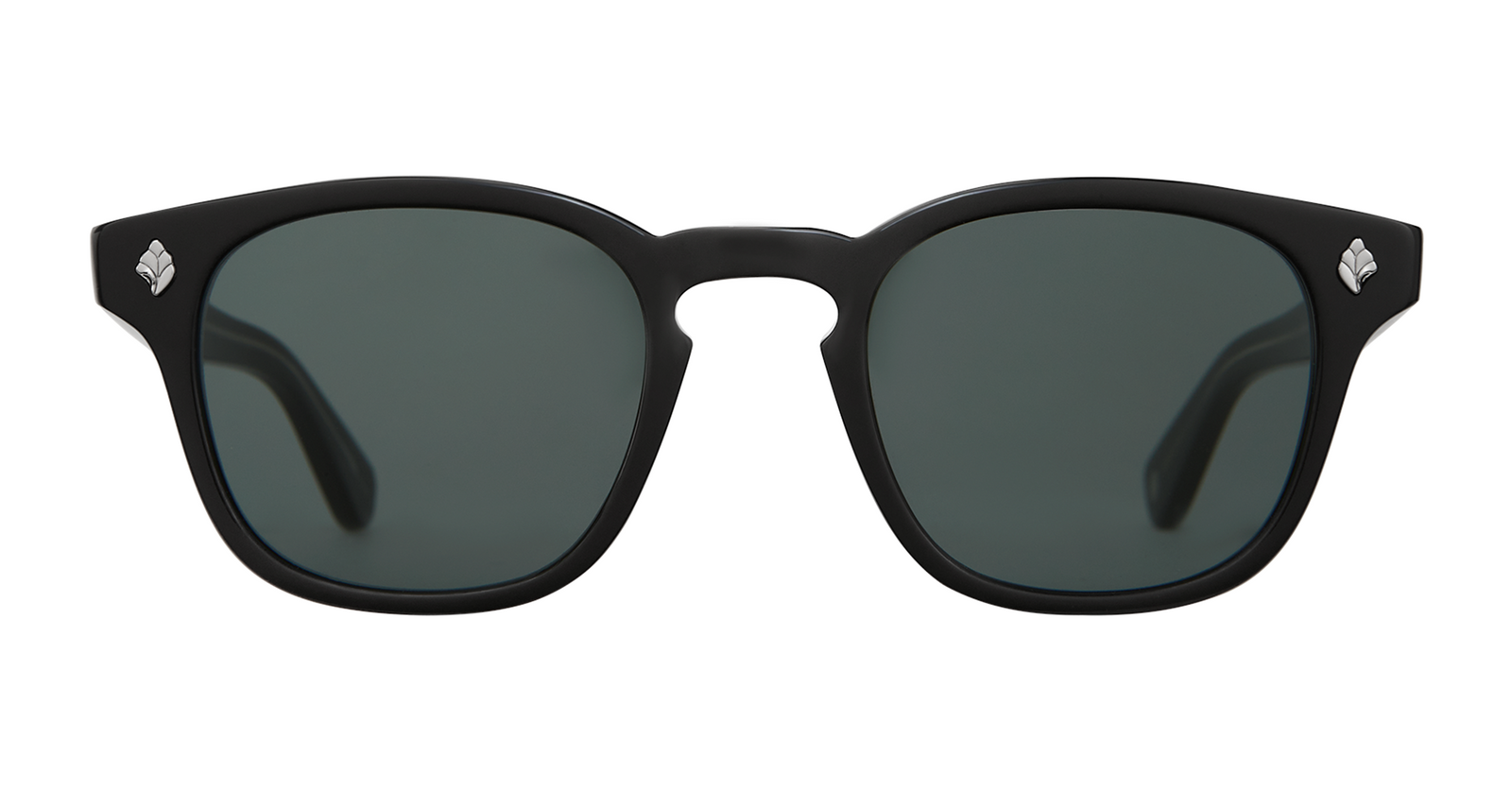 Ace Sun in Pure Glass & Semi-Flat Blue Smoke