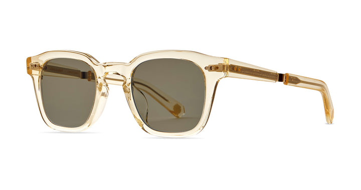 Artist Crystal-White Gold/Semi-Flat Select Ochre