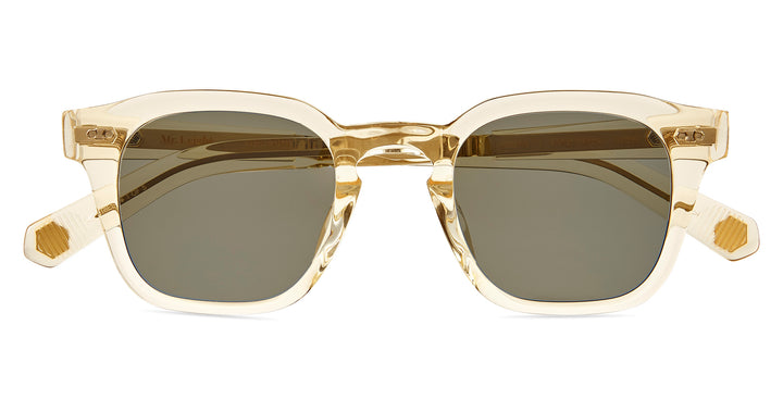 Artist Crystal-White Gold/Semi-Flat Select Ochre