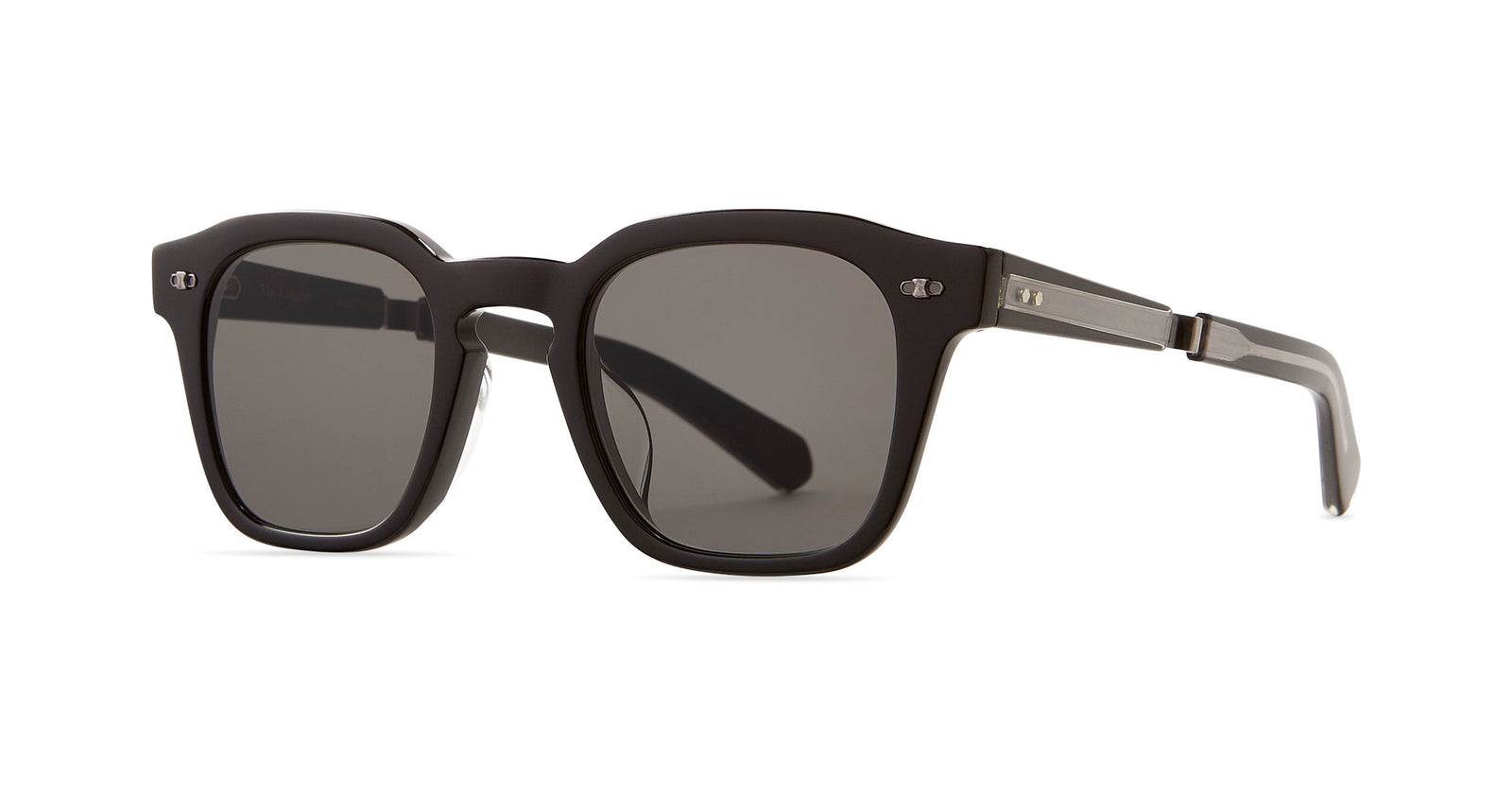 Black-Pewter/Semi-Flat Oxford Grey