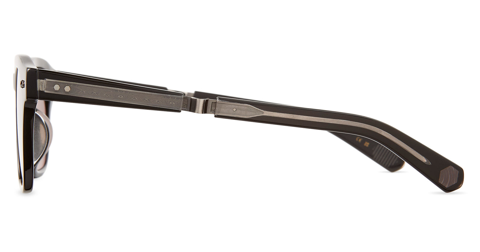 Black-Pewter/Semi-Flat Oxford Grey