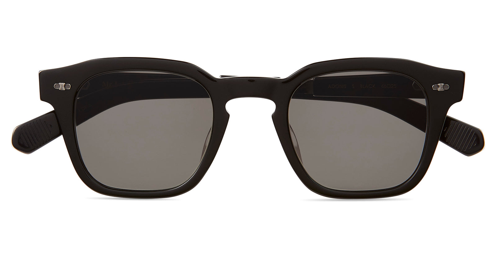 Black-Pewter/Semi-Flat Oxford Grey