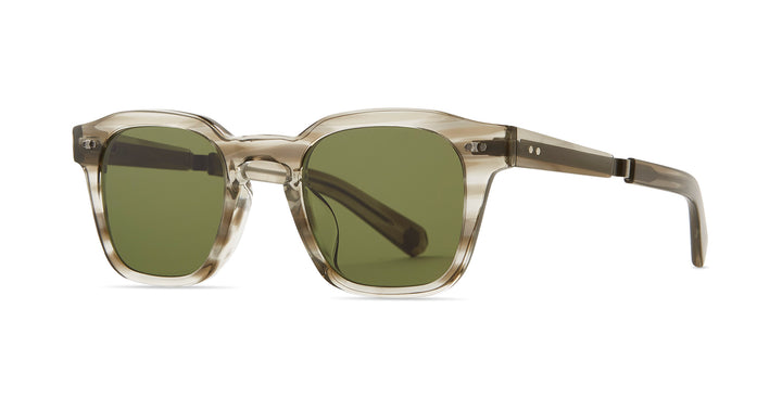 Celestial Grey-Pewter/Semi-Flat Boxwood Green