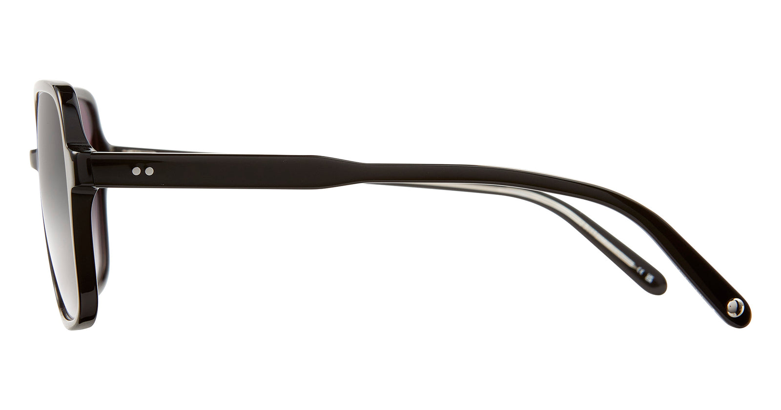 Black/Waning Moon Gradient