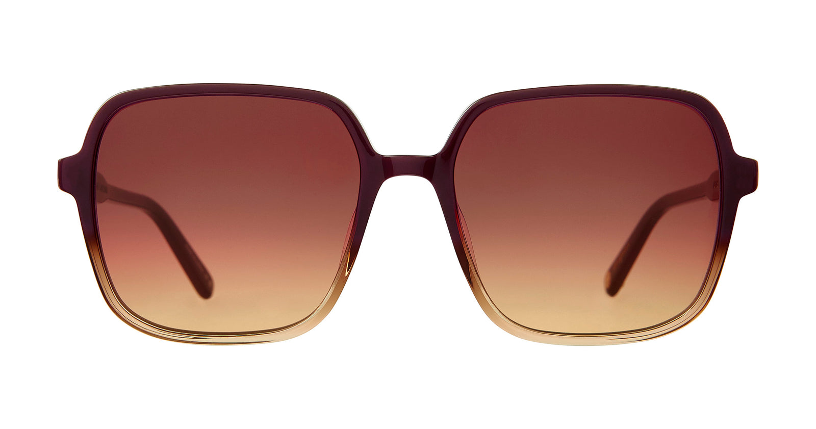 Crimson Fade/Amaretto Gradient