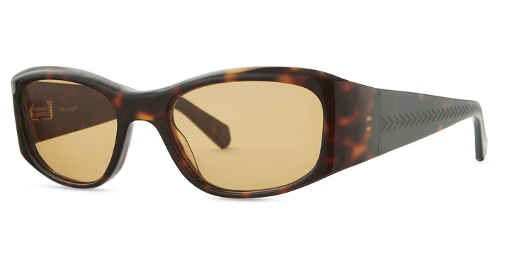 Hickory Tortoise-Antique Gold/Gold Medallion