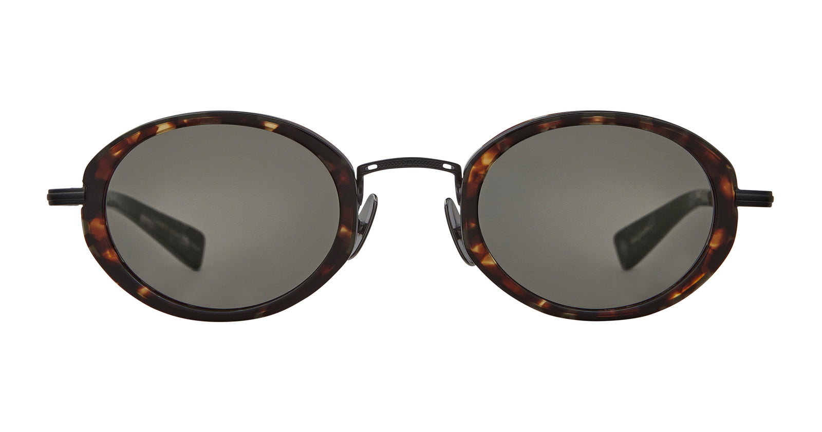 Agate Tortoise-Matte Black/Ash