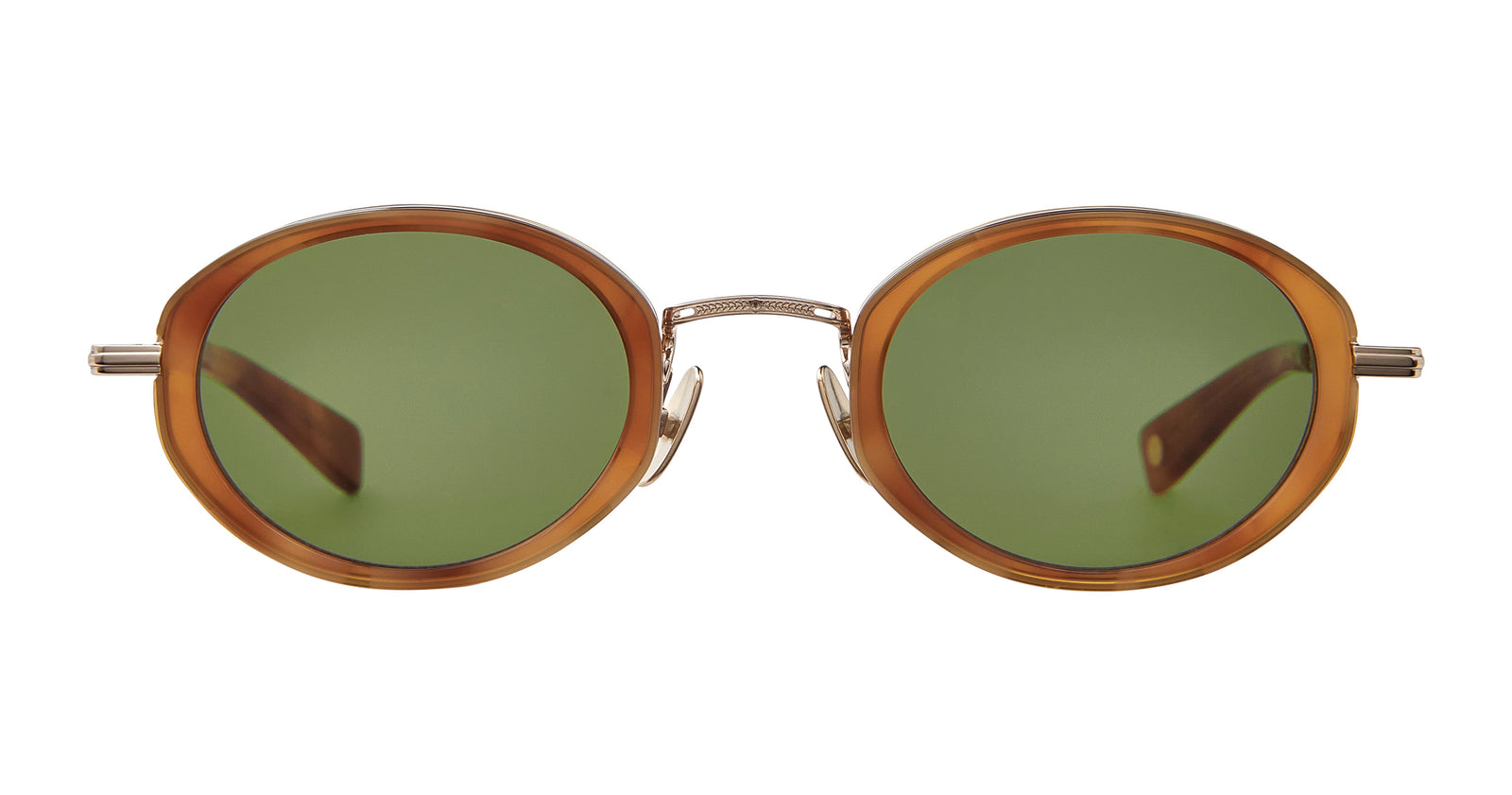 Ember Tortoise-Gold/Green