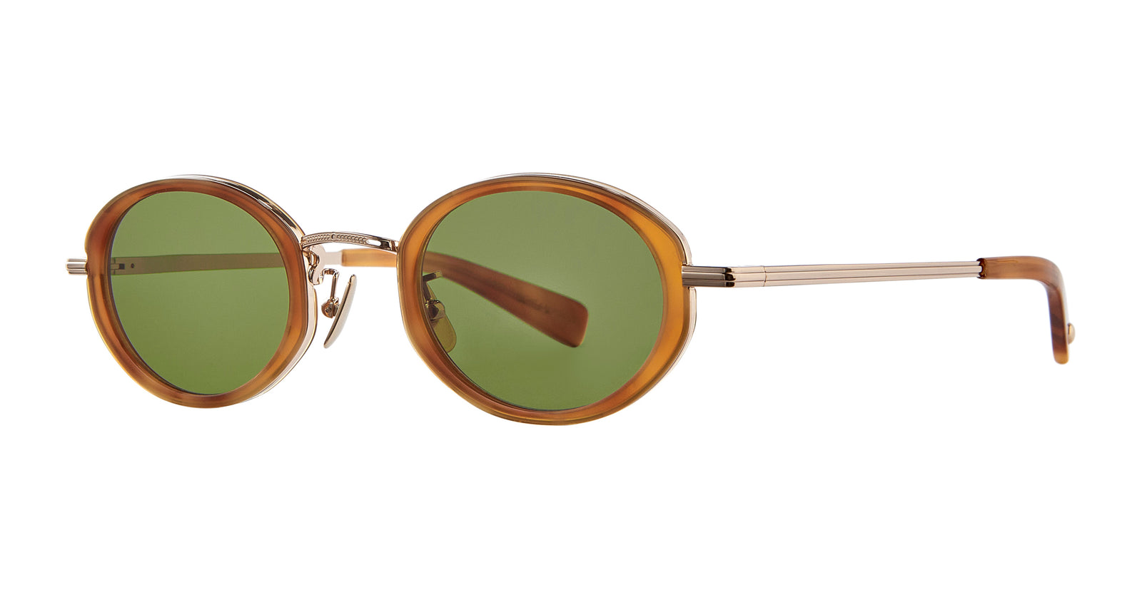 Ember Tortoise-Gold/Green