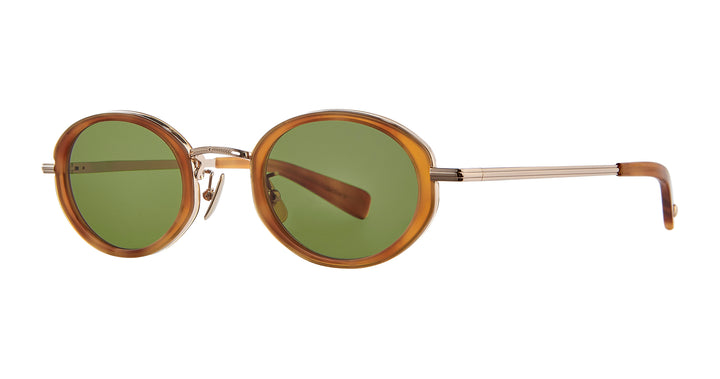 Ember Tortoise-Gold/Green