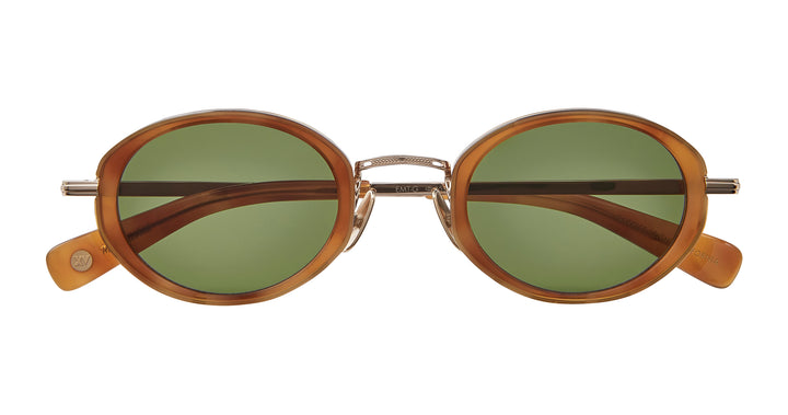 Ember Tortoise-Gold/Green