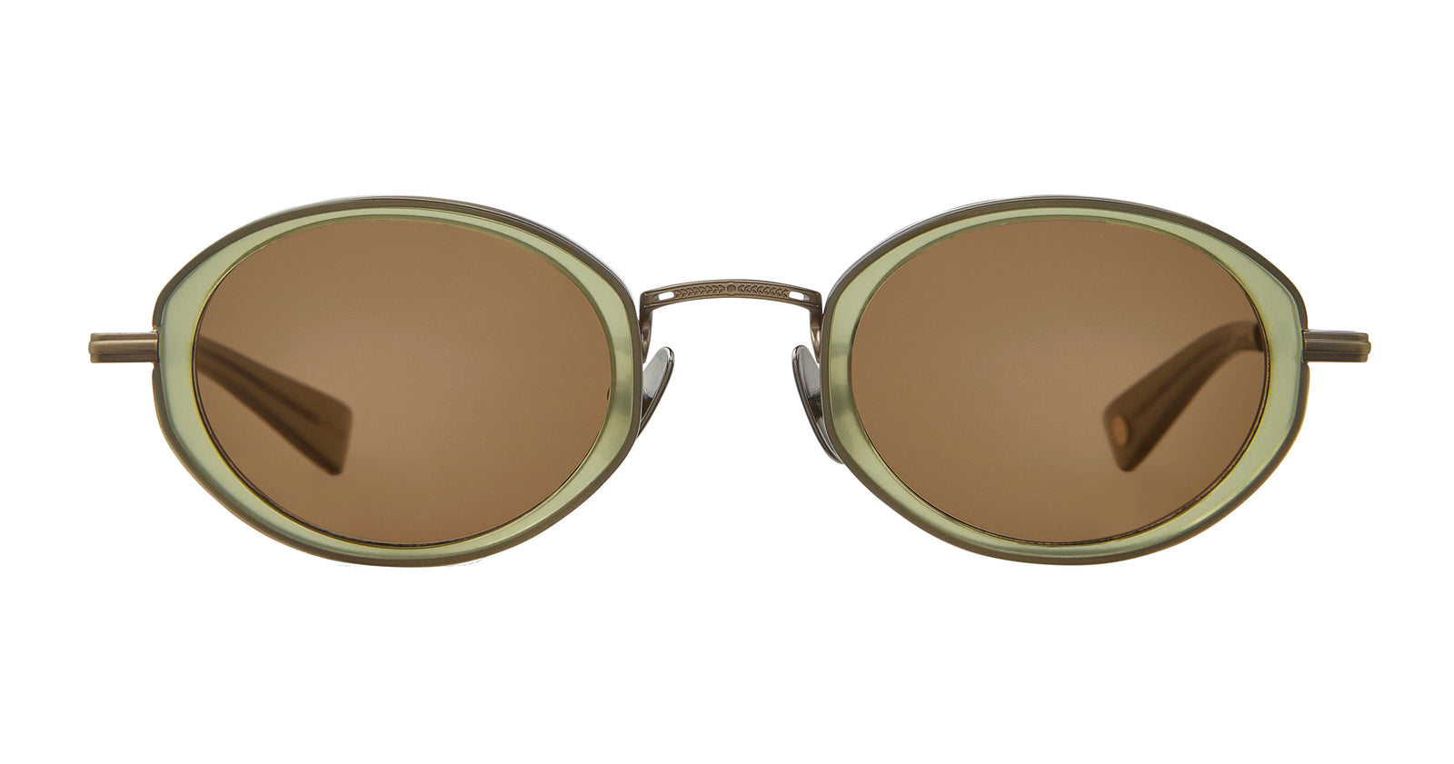 Sea Glass-Antique Gold/Cider