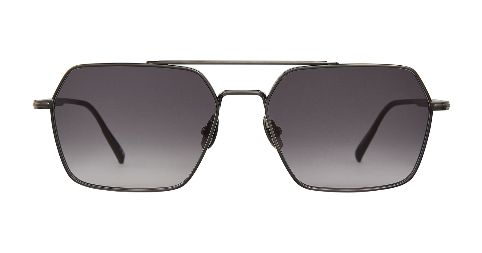 Brushed Obsidian/Semi-Flat Ash Gradient