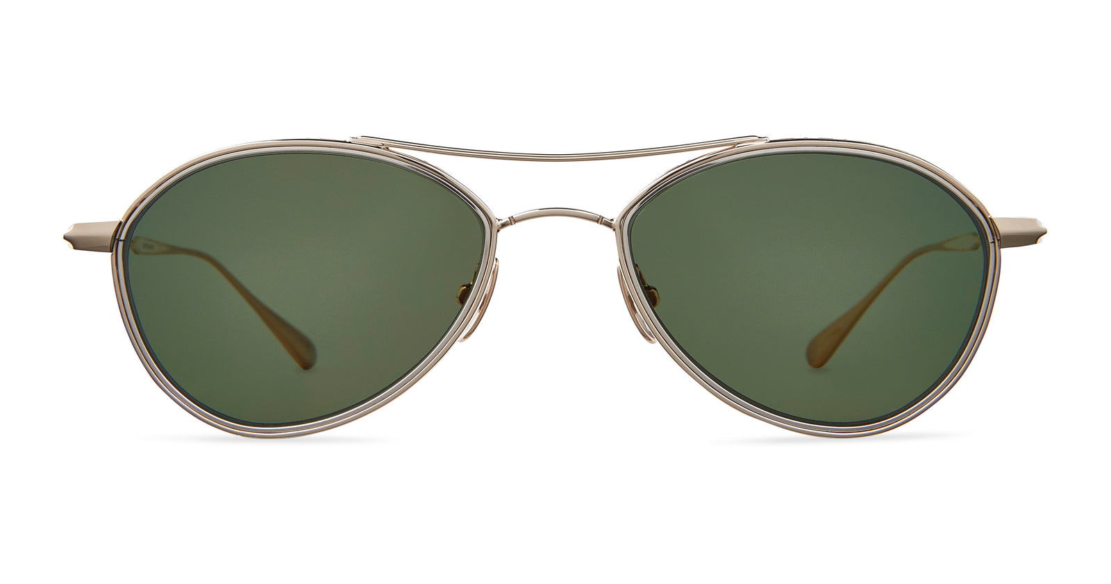 12K White Gold/Select G15 Polar