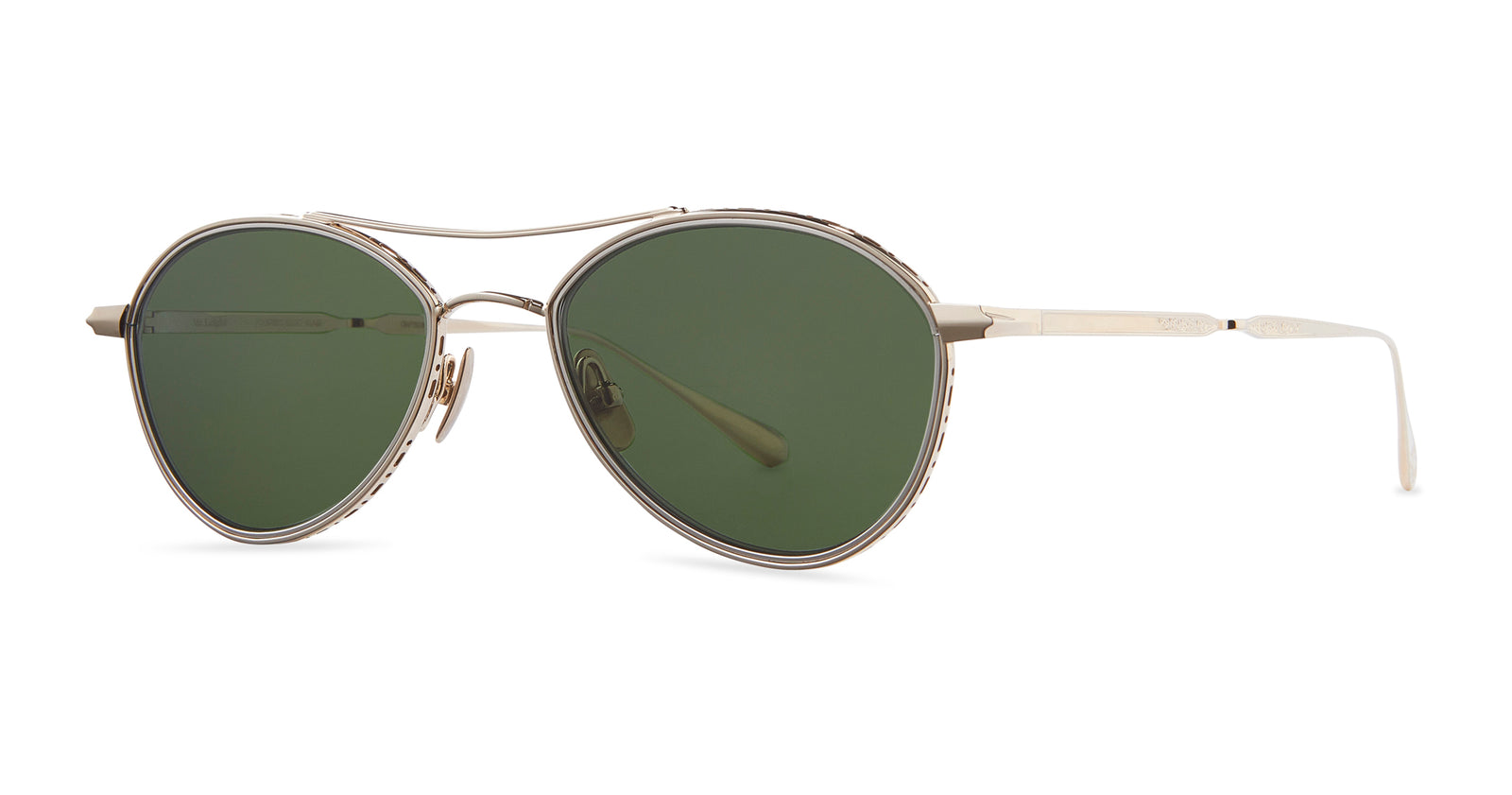 12K White Gold/Select G15 Polar