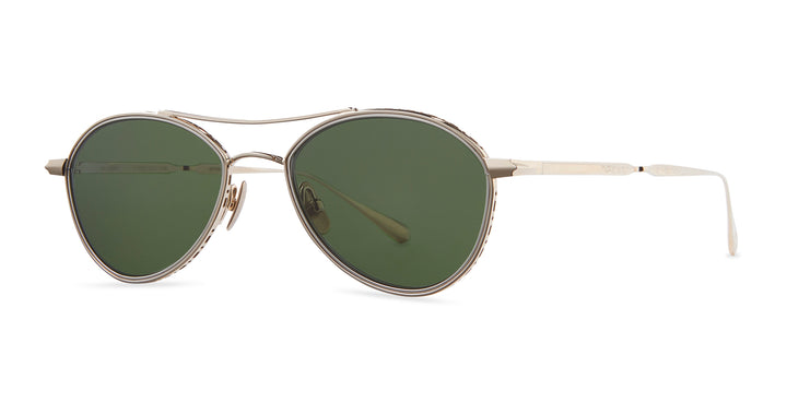 12K White Gold/Select G15 Polar